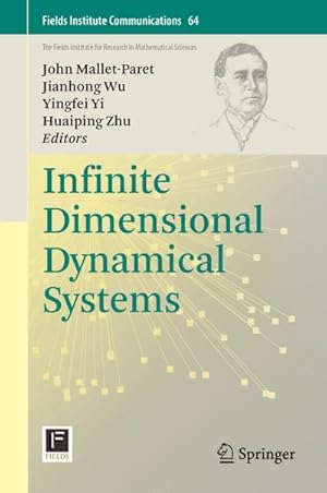 Image du vendeur pour Infinite Dimensional Dynamical Systems mis en vente par BuchWeltWeit Ludwig Meier e.K.