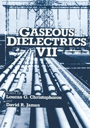 Seller image for Gaseous Dielectrics VII for sale by BuchWeltWeit Ludwig Meier e.K.