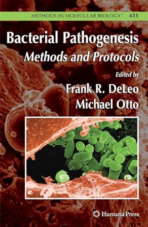 Seller image for Bacterial Pathogenesis for sale by BuchWeltWeit Ludwig Meier e.K.