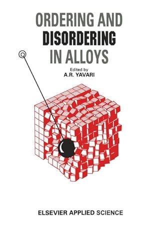 Seller image for Ordering and Disordering in Alloys for sale by BuchWeltWeit Ludwig Meier e.K.