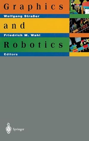 Seller image for Graphics and Robotics for sale by BuchWeltWeit Ludwig Meier e.K.