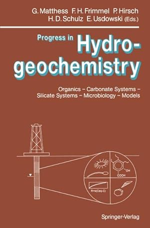 Image du vendeur pour Progress in Hydrogeochemistry mis en vente par BuchWeltWeit Ludwig Meier e.K.