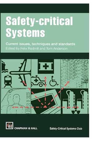 Image du vendeur pour Safety-critical Systems mis en vente par BuchWeltWeit Ludwig Meier e.K.