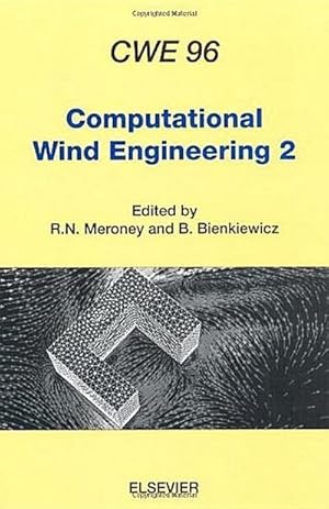Image du vendeur pour Computational Wind Engineering 2 mis en vente par BuchWeltWeit Ludwig Meier e.K.