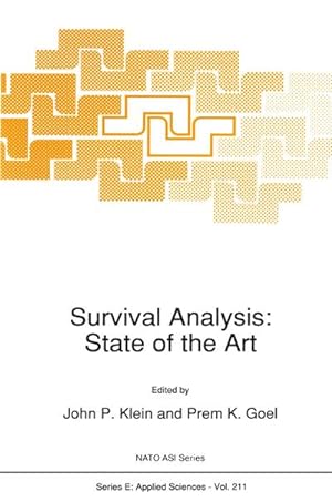 Seller image for Survival Analysis: State of the Art for sale by BuchWeltWeit Ludwig Meier e.K.