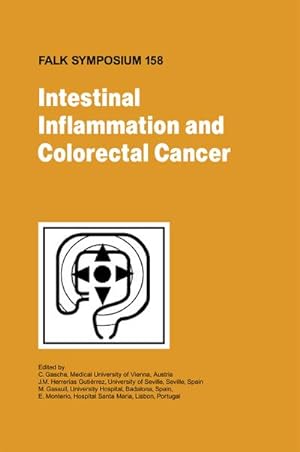 Image du vendeur pour Intestinal Inflammation and Colorectal Cancer mis en vente par BuchWeltWeit Ludwig Meier e.K.