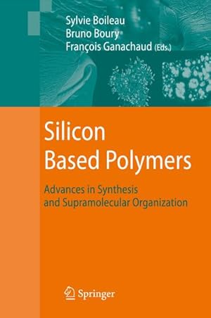 Image du vendeur pour Silicon Based Polymers mis en vente par BuchWeltWeit Ludwig Meier e.K.