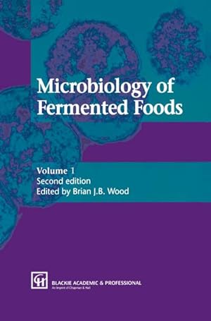 Image du vendeur pour Microbiology of Fermented Foods mis en vente par BuchWeltWeit Ludwig Meier e.K.