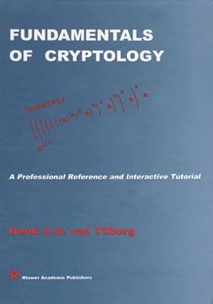 Imagen del vendedor de Fundamentals of Cryptology a la venta por BuchWeltWeit Ludwig Meier e.K.