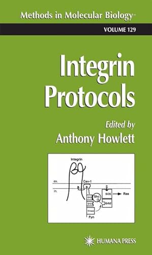 Seller image for Integrin Protocols for sale by BuchWeltWeit Ludwig Meier e.K.