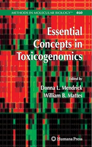 Immagine del venditore per Essential Concepts in Toxicogenomics venduto da BuchWeltWeit Ludwig Meier e.K.
