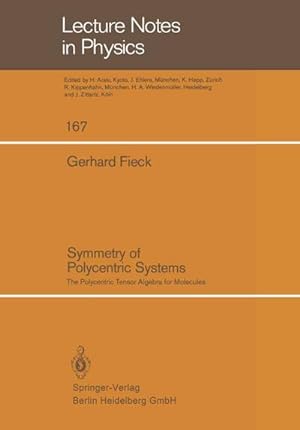Seller image for Symmetry of Polycentric Systems for sale by BuchWeltWeit Ludwig Meier e.K.