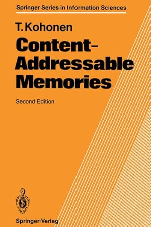 Seller image for Content-Addressable Memories for sale by BuchWeltWeit Ludwig Meier e.K.