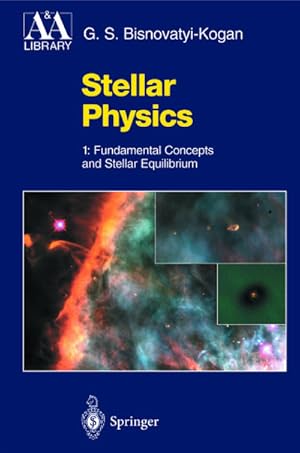 Imagen del vendedor de Stellar Physics a la venta por BuchWeltWeit Ludwig Meier e.K.