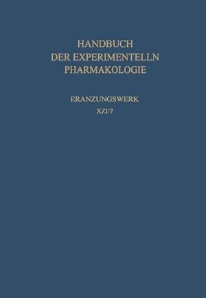 Seller image for Erzeugung von Krankheitszustnden durch das Experiment for sale by BuchWeltWeit Ludwig Meier e.K.