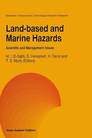 Seller image for Land-Based and Marine Hazards for sale by BuchWeltWeit Ludwig Meier e.K.