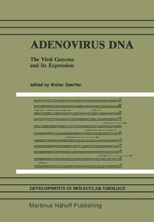 Immagine del venditore per Adenovirus DNA venduto da BuchWeltWeit Ludwig Meier e.K.