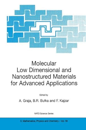 Seller image for Molecular Low Dimensional and Nanostructured Materials for Advanced Applications for sale by BuchWeltWeit Ludwig Meier e.K.