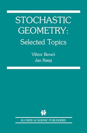 Seller image for Stochastic Geometry for sale by BuchWeltWeit Ludwig Meier e.K.