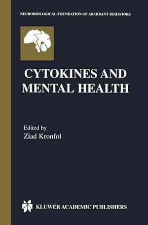 Imagen del vendedor de Cytokines and Mental Health a la venta por BuchWeltWeit Ludwig Meier e.K.