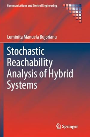 Image du vendeur pour Stochastic Reachability Analysis of Hybrid Systems mis en vente par BuchWeltWeit Ludwig Meier e.K.