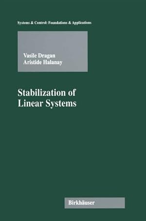 Seller image for Stabilization of Linear Systems for sale by BuchWeltWeit Ludwig Meier e.K.