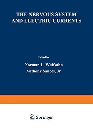 Seller image for The Nervous System and Electric Currents for sale by BuchWeltWeit Ludwig Meier e.K.