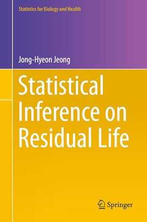 Image du vendeur pour Statistical Inference on Residual Life mis en vente par BuchWeltWeit Ludwig Meier e.K.