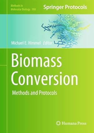 Bild des Verkufers fr Biomass Conversion zum Verkauf von BuchWeltWeit Ludwig Meier e.K.