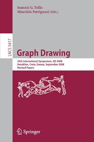 Seller image for Graph Drawing for sale by BuchWeltWeit Ludwig Meier e.K.
