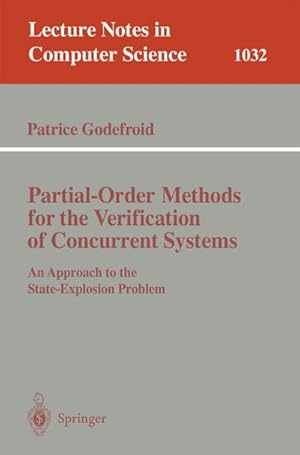 Seller image for Partial-Order Methods for the Verification of Concurrent Systems for sale by BuchWeltWeit Ludwig Meier e.K.