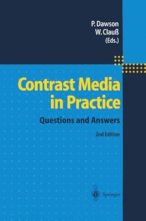 Seller image for Contrast Media in Practice for sale by BuchWeltWeit Ludwig Meier e.K.