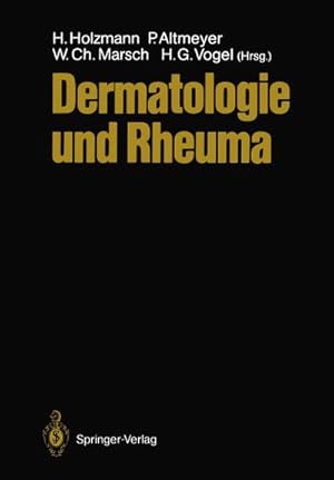 Bild des Verkufers fr Dermatologie und Rheuma zum Verkauf von BuchWeltWeit Ludwig Meier e.K.