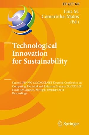 Seller image for Technological Innovation for Sustainability for sale by BuchWeltWeit Ludwig Meier e.K.