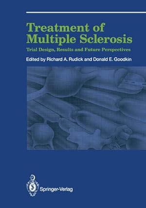 Seller image for Treatment of Multiple Sclerosis for sale by BuchWeltWeit Ludwig Meier e.K.