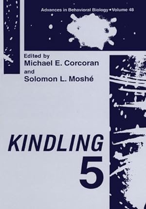 Imagen del vendedor de Kindling 5 a la venta por BuchWeltWeit Ludwig Meier e.K.