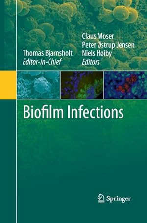 Immagine del venditore per Biofilm Infections venduto da BuchWeltWeit Ludwig Meier e.K.