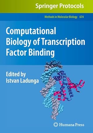 Seller image for Computational Biology of Transcription Factor Binding for sale by BuchWeltWeit Ludwig Meier e.K.
