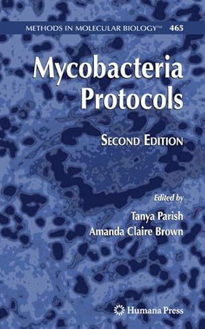 Seller image for Mycobacteria Protocols for sale by BuchWeltWeit Ludwig Meier e.K.