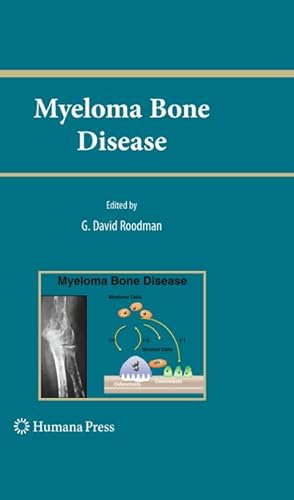 Seller image for Myeloma Bone Disease for sale by BuchWeltWeit Ludwig Meier e.K.