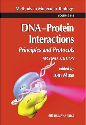 Seller image for DNA'Protein Interactions for sale by BuchWeltWeit Ludwig Meier e.K.