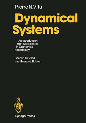 Bild des Verkufers fr Dynamical Systems zum Verkauf von BuchWeltWeit Ludwig Meier e.K.