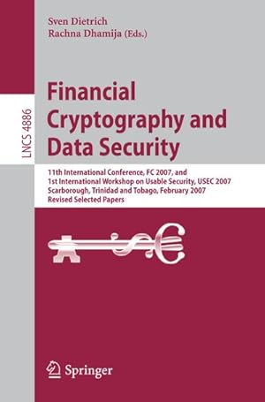 Seller image for Financial Cryptography and Data Security for sale by BuchWeltWeit Ludwig Meier e.K.