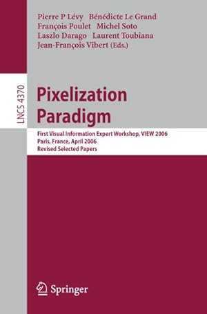 Seller image for Pixelization Paradigm for sale by BuchWeltWeit Ludwig Meier e.K.