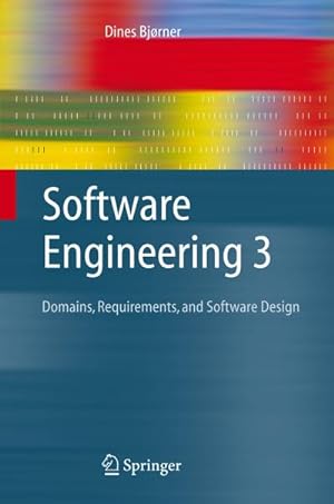 Seller image for Software Engineering 3 for sale by BuchWeltWeit Ludwig Meier e.K.