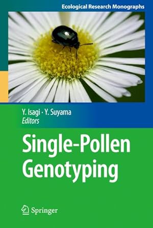 Seller image for Single-Pollen Genotyping for sale by BuchWeltWeit Ludwig Meier e.K.