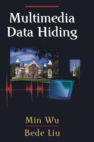 Image du vendeur pour Multimedia Data Hiding mis en vente par BuchWeltWeit Ludwig Meier e.K.