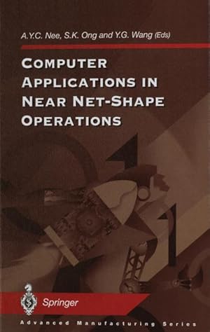 Imagen del vendedor de Computer Applications in Near Net-Shape Operations a la venta por BuchWeltWeit Ludwig Meier e.K.