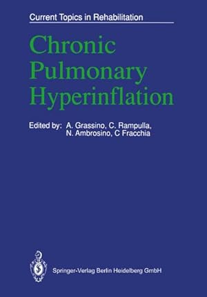 Seller image for Chronic Pulmonary Hyperinflation for sale by BuchWeltWeit Ludwig Meier e.K.