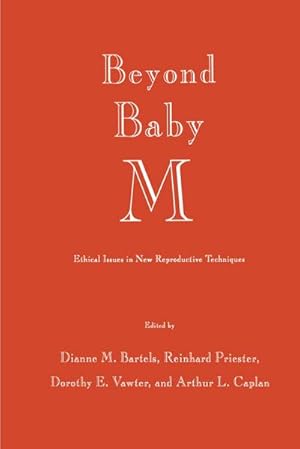 Imagen del vendedor de Beyond Baby M a la venta por BuchWeltWeit Ludwig Meier e.K.